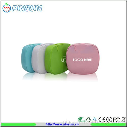 Universal Portable Power Bank, Mobile Charger, Power Bank 6000mAh